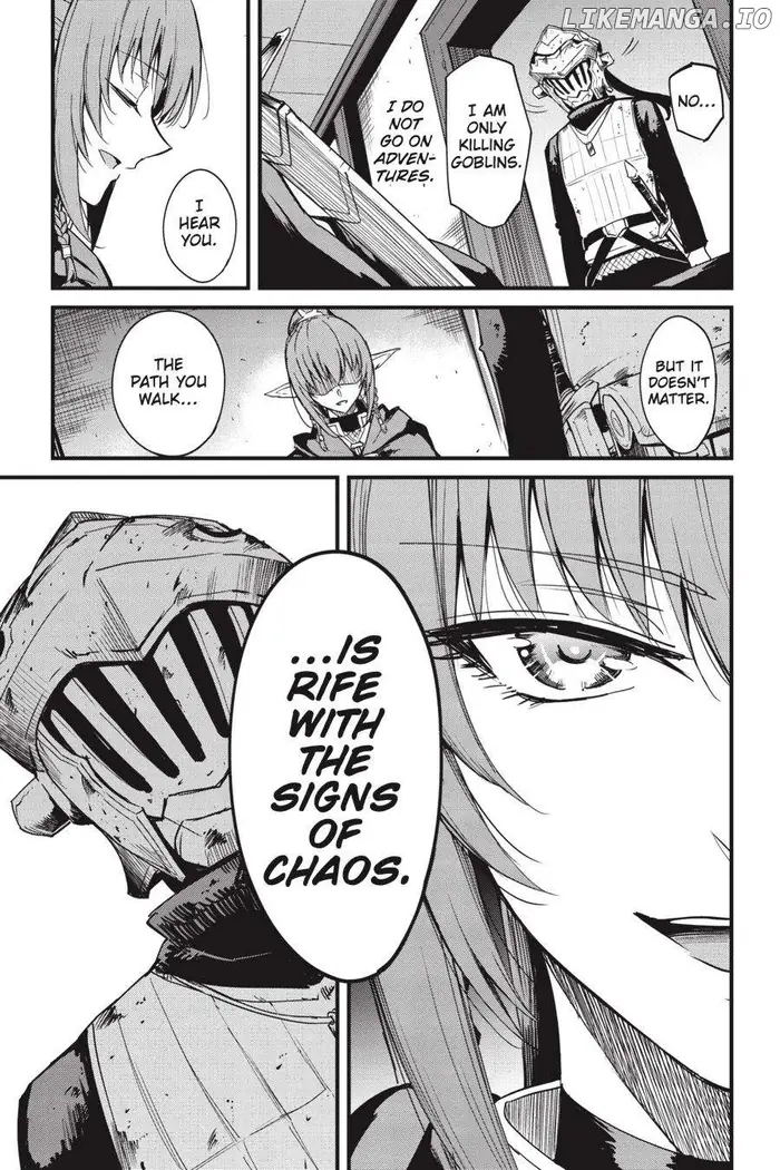 Goblin Slayer: Side Story Year One Chapter 93 image 10_optimized